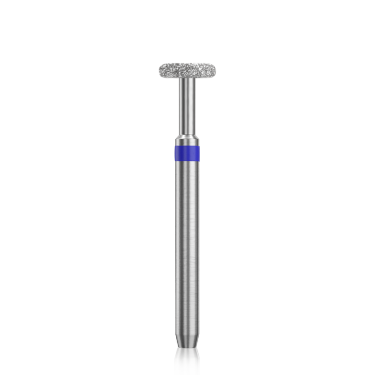 FG Diamond Burs 909.040M Medium Wheel Rounded Edge 10.154.3053 Denfinity