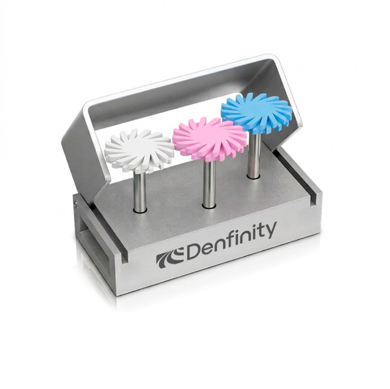 Finishing & Polishing Composite Diamond Ceramic Spiral 543 1 10.218.067 Denfinity