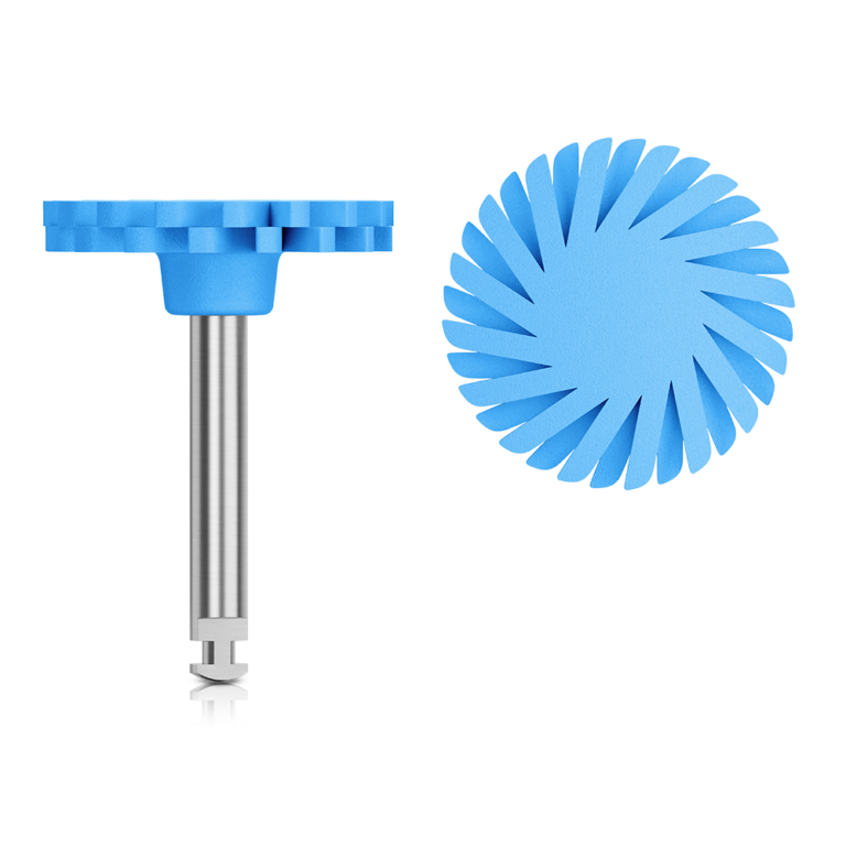 Finishing & Polishing Composite Diamond Ceramic Spiral 543 Ra C 10.207.306 Denfinity