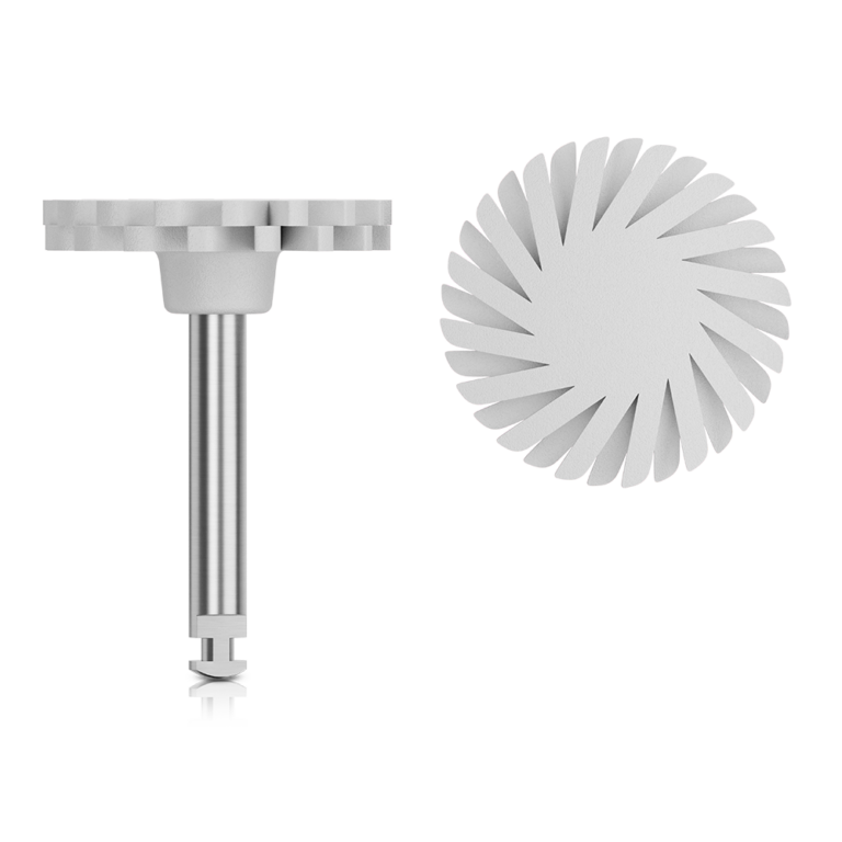 Finishing & Polishing Composite Diamond Ceramic Spiral 543 Ra Fin 10.207.308 Denfinity
