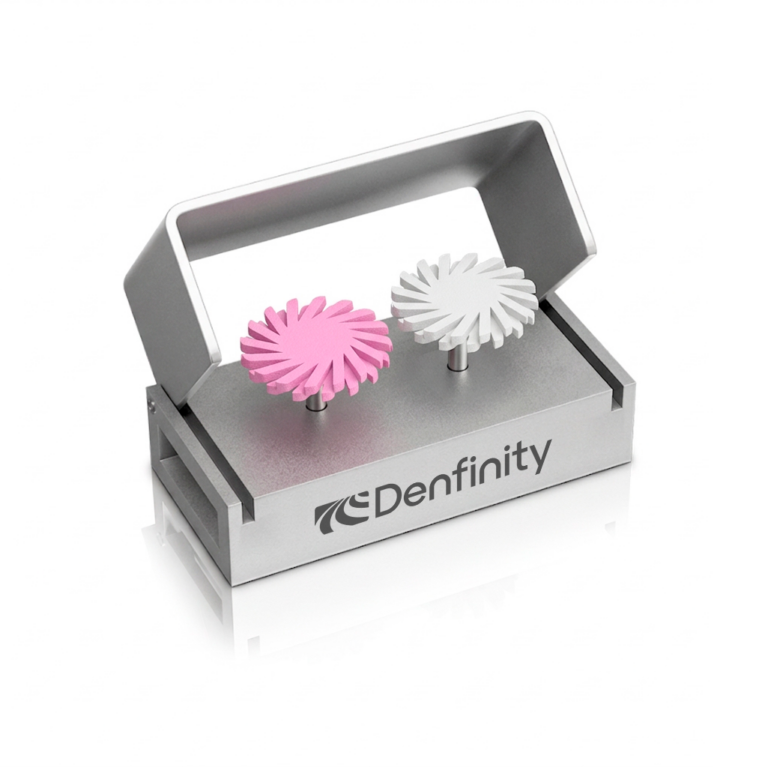 Finishing & Polishing Composite Diamond Resin Spiral 543 Ra KIT 2 Pk 10.218.066 Denfinity