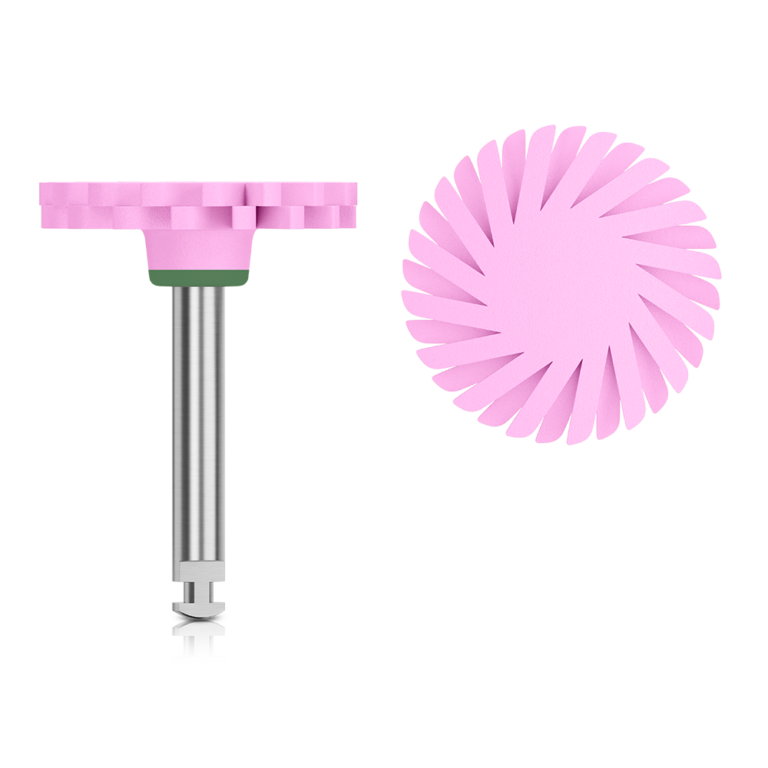 Finishing & Polishing Composite Diamond Resin Spiral 543 Ra Mediu 10.207.204 Denfinity