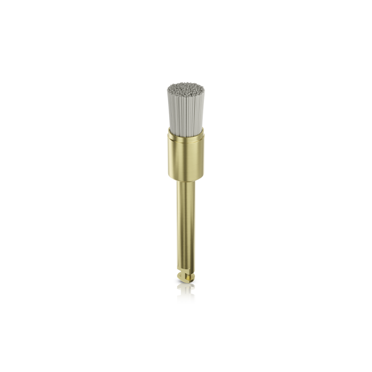 Impregnated Brush RA Flat Type Alumina 10.609.029 Denfinity