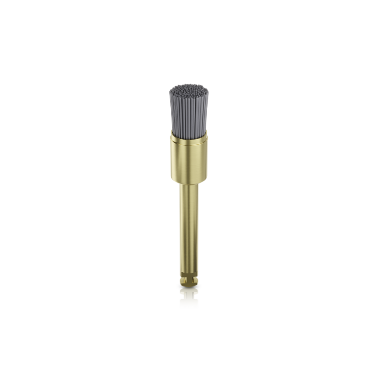 Impregnated Brush RA Flat Type Silicon Carbide 10.609.031 Denfinity