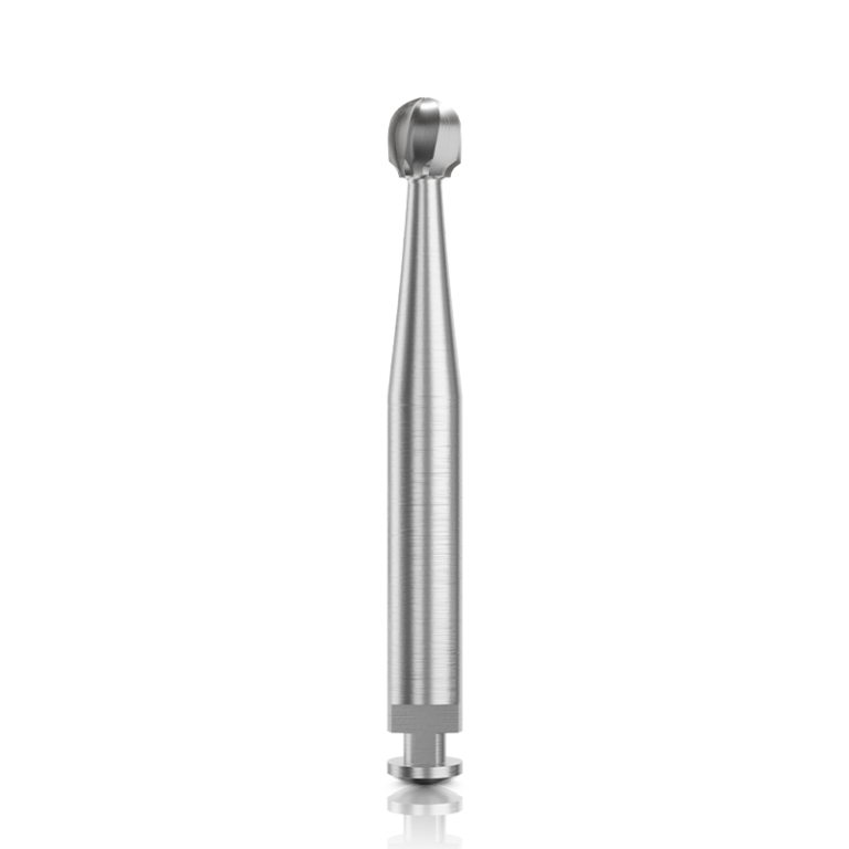 RA Carbide Burs 001.023 Grip OS8 Surgical Round 41.099.OS8 Denfinity