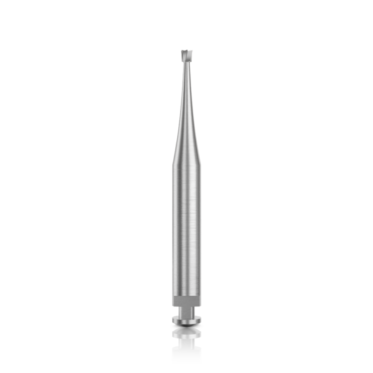RA Carbide Burs 010.008 Grip 34 Inverted Cone 41.099.34 Denfinity