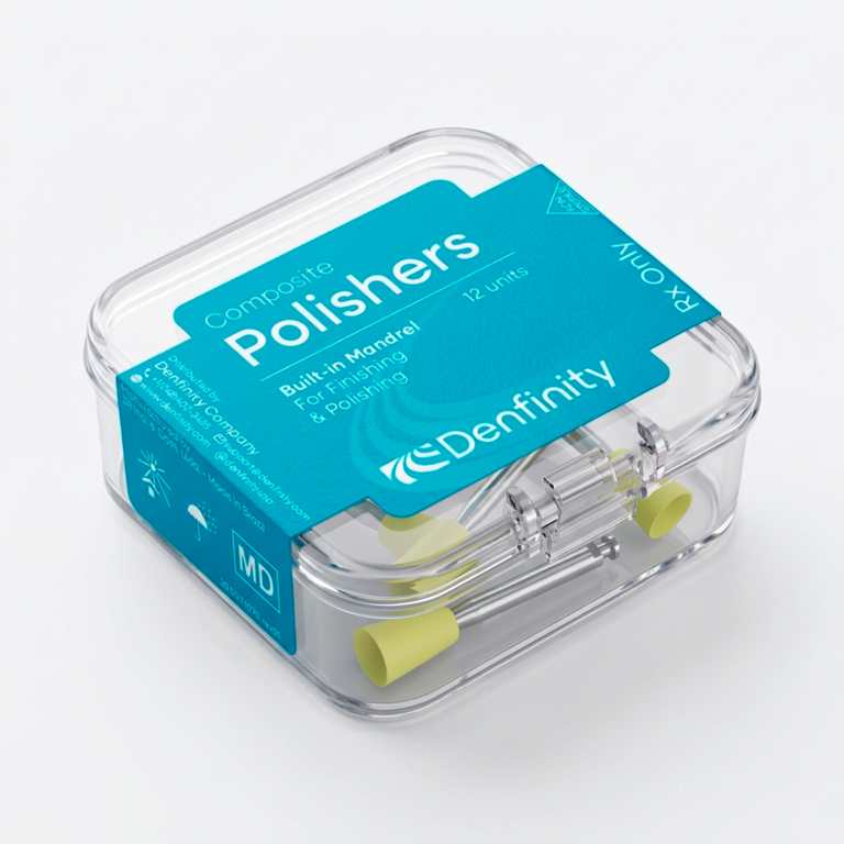 Rótulo Pontas de Silicone 20.007.1070 Denfinity (7)