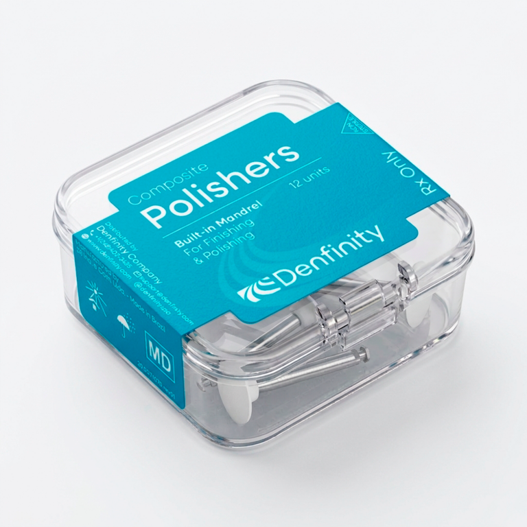 Rótulo Pontas de Silicone 20.007.1070 Denfinity (9)