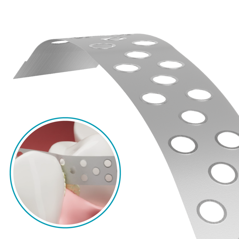 Stainless Steel Prophylaxis Strips Soft Removal 4.0mm 12/Pk Stainless Steel Prophylaxis Strips Soft Removel 4.0mm 10.319.006 Denfinity