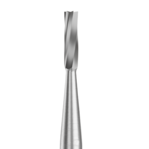 FG Carbide Burs 107.009 Cylindrical Flat Tip 41.098.556 Denfinity