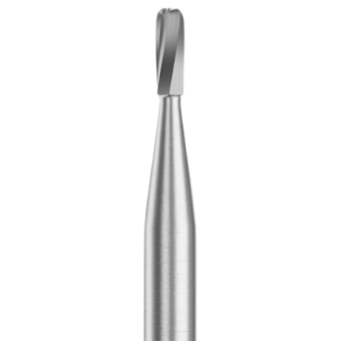 FG Carbide Burs 146.009 Cylindrical Rounded Edge 41.098.256 Denfinity