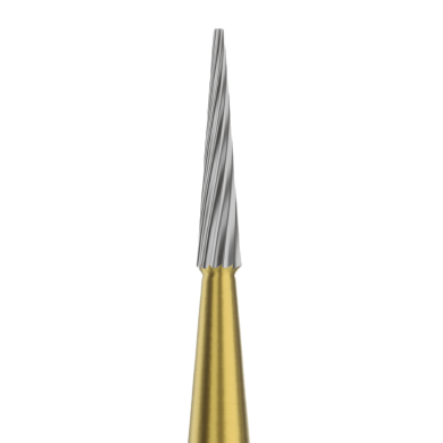 FG Carbide Burs 182.010 Conical 41.098.7214F Denfinity
