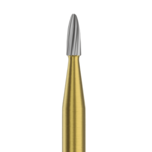 FG Carbide Burs 499.012 Bullet 41.098.9803FF Denfinity